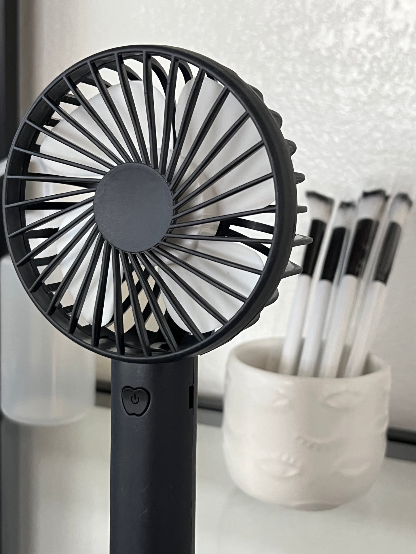 HAND HELD LASH FAN