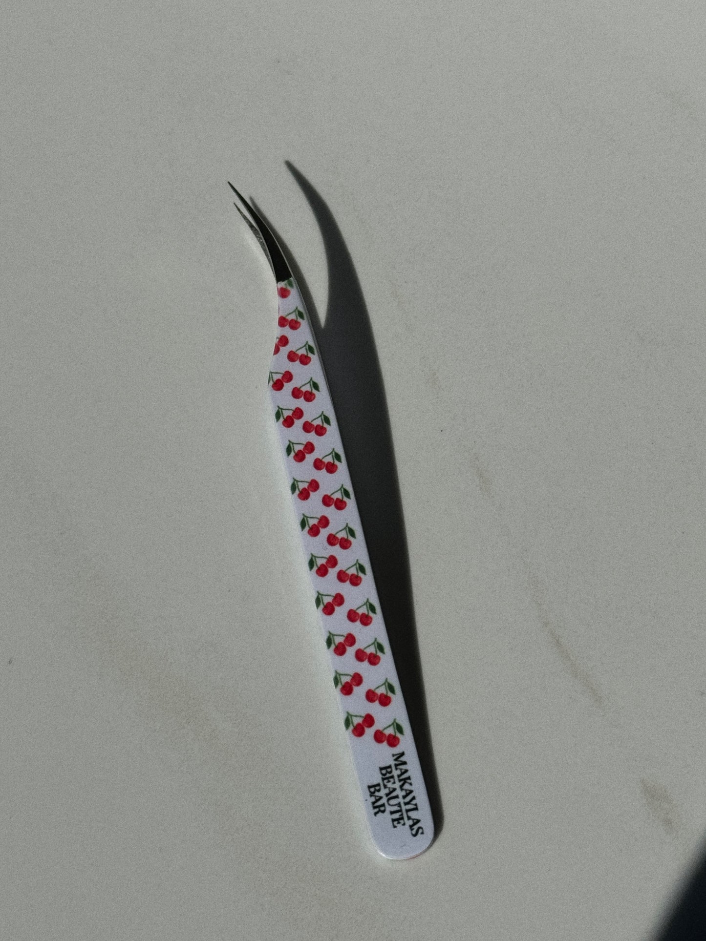 Cherry Isolation Tweezer