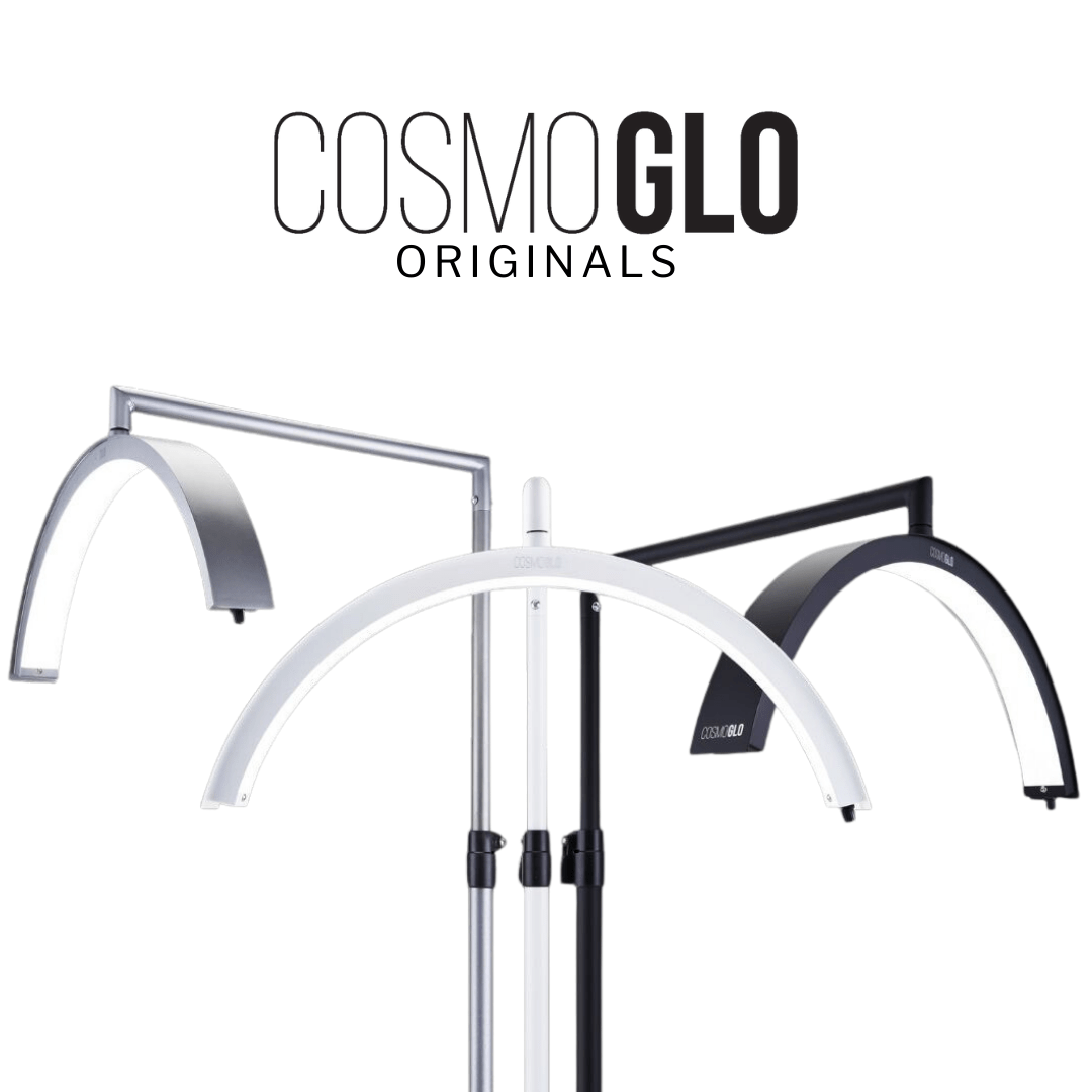 CosmoGlo Original Light Bundle + Phone Clip